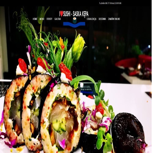 Catering sushi wesoła - Sulejówek
