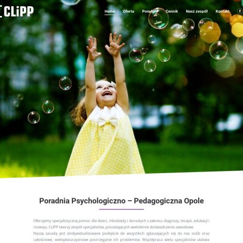 Niepubliczna poradnia psychologiczno pedagogiczna Opole