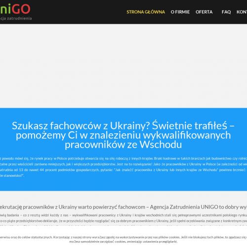 Szczecin - jak znaleźć pracowników z ukrainy