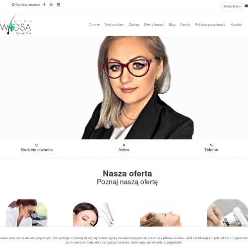 Lekarz od włosów Szczecin