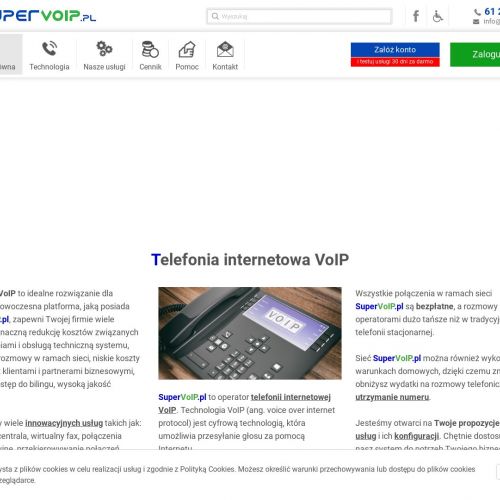 Crm voip