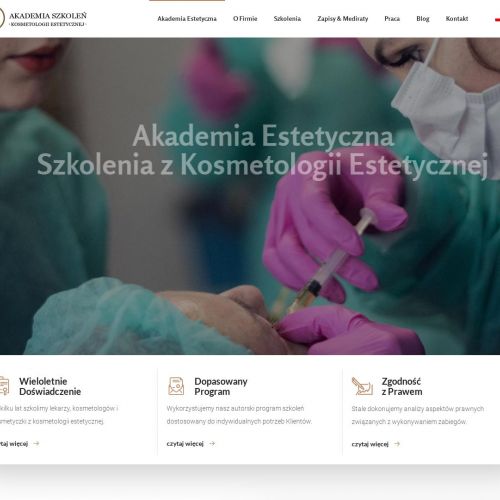 Szkolenia dla pielęgniarek - Szczecin