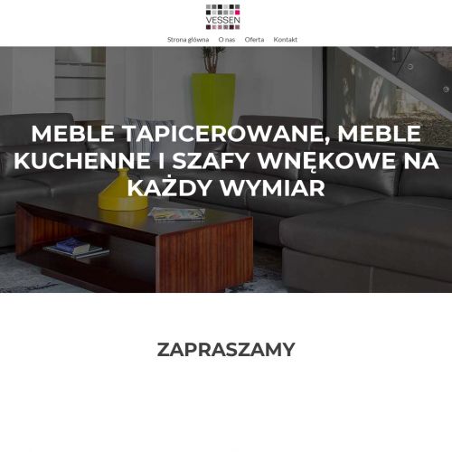 Polski producent mebli tapicerowanych - łódź