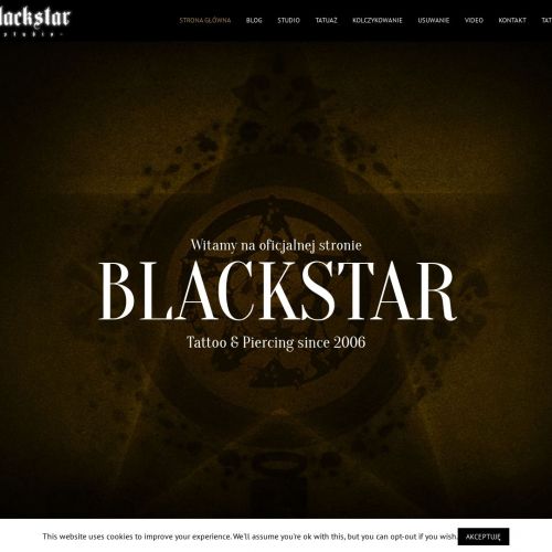 Studio tatuażu w warszawie w Warszawie