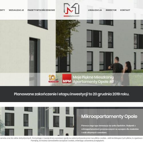 Nowe inwestycje mieszkaniowe w Opolu