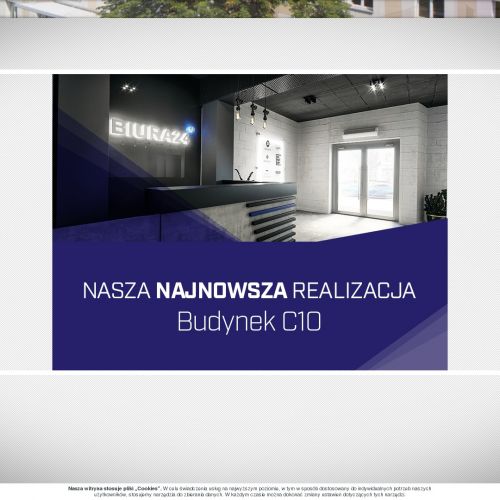 Sprzedaż biurowców - Warszawa