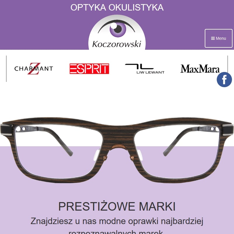 Kraków - okulary progresywne