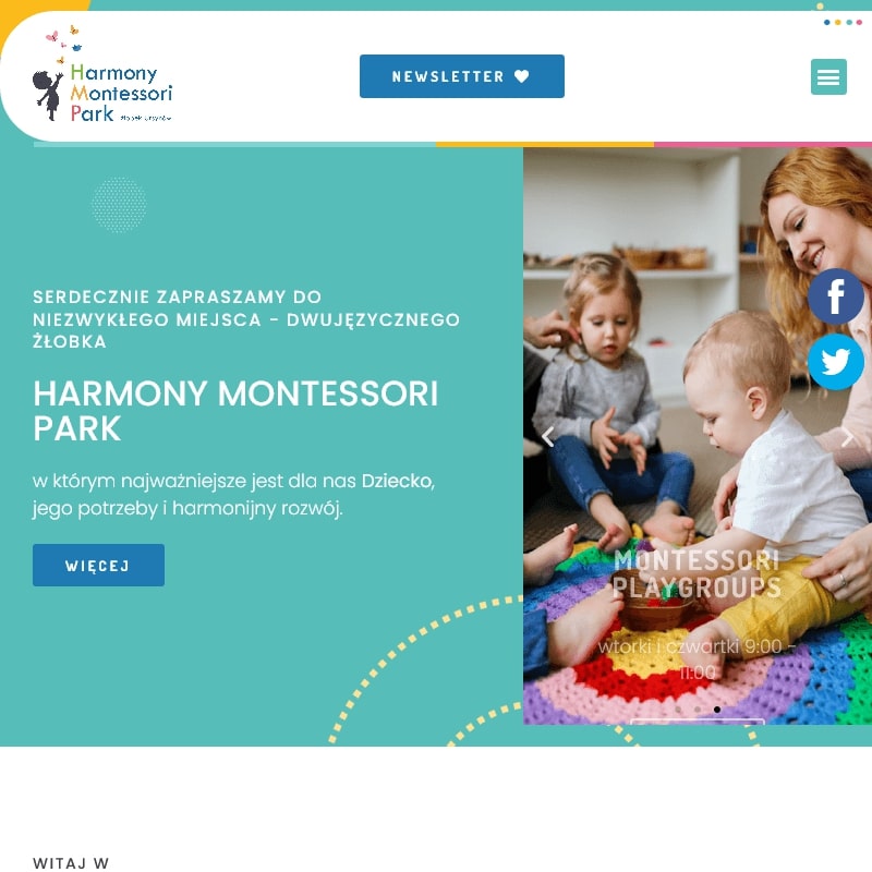 Montessori warszawa ursynów - Warszawa