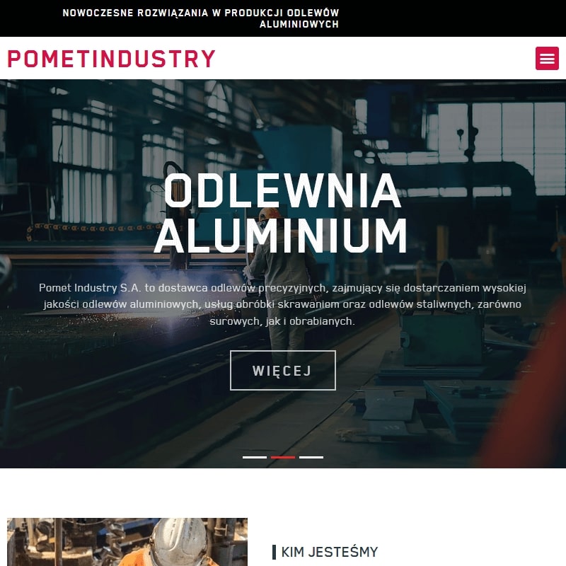 Odlewnie aluminium w Poznaniu
