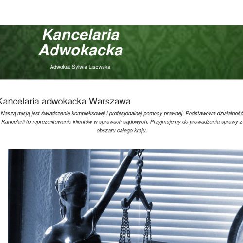 Adwokaci warszawa wola - Warszawa