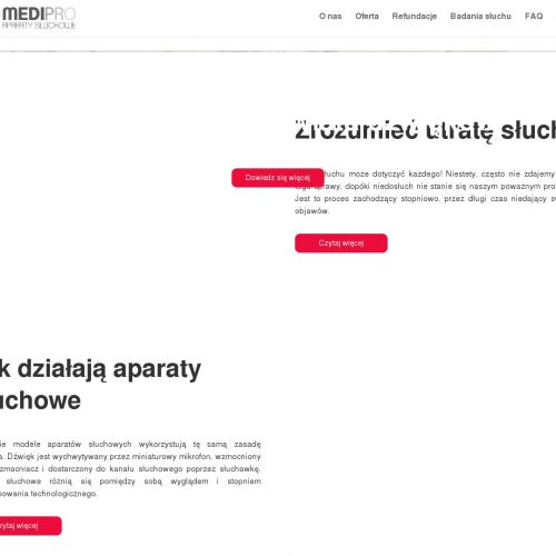 Warszawa - aparaty słuchowe warszawa śródmieście