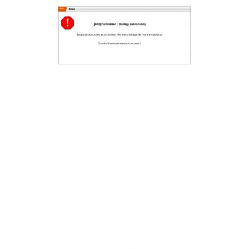 Rzeszów - czyszczenie podwozia suchym lodem