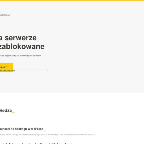 Niwelacja terenu - Poznań