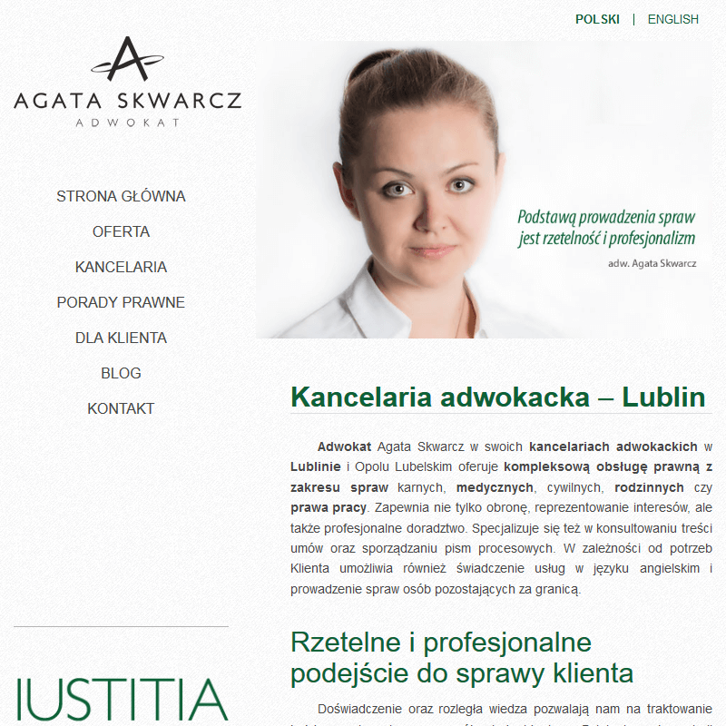 Adwokat - Lublin