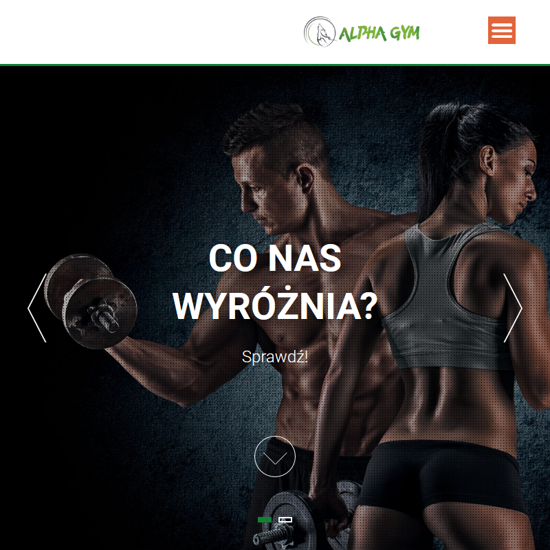 Zielona Góra - trening fitness