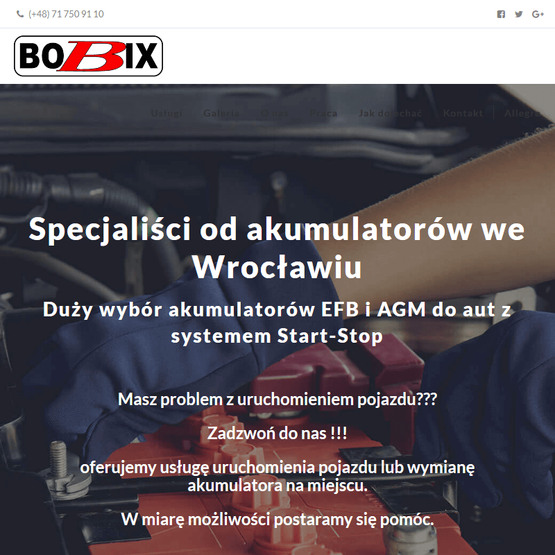 Prostowniki samochodowe - Wrocław