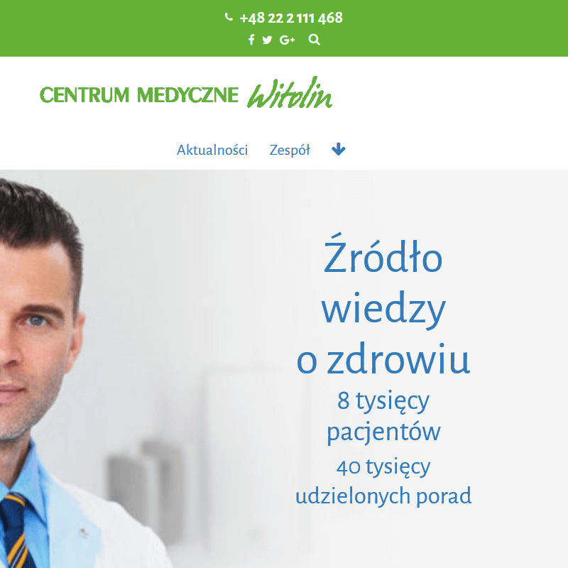 Dobry pediatra Warszawa