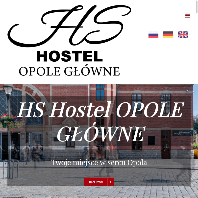 Opole - tanie hostele