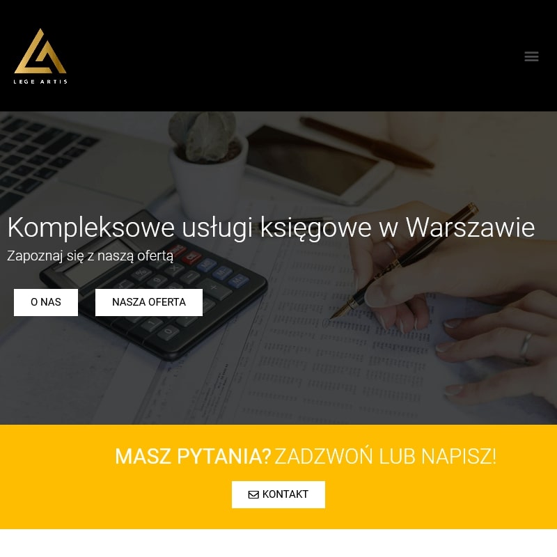 Warszawa - doradztwo podatkowe online