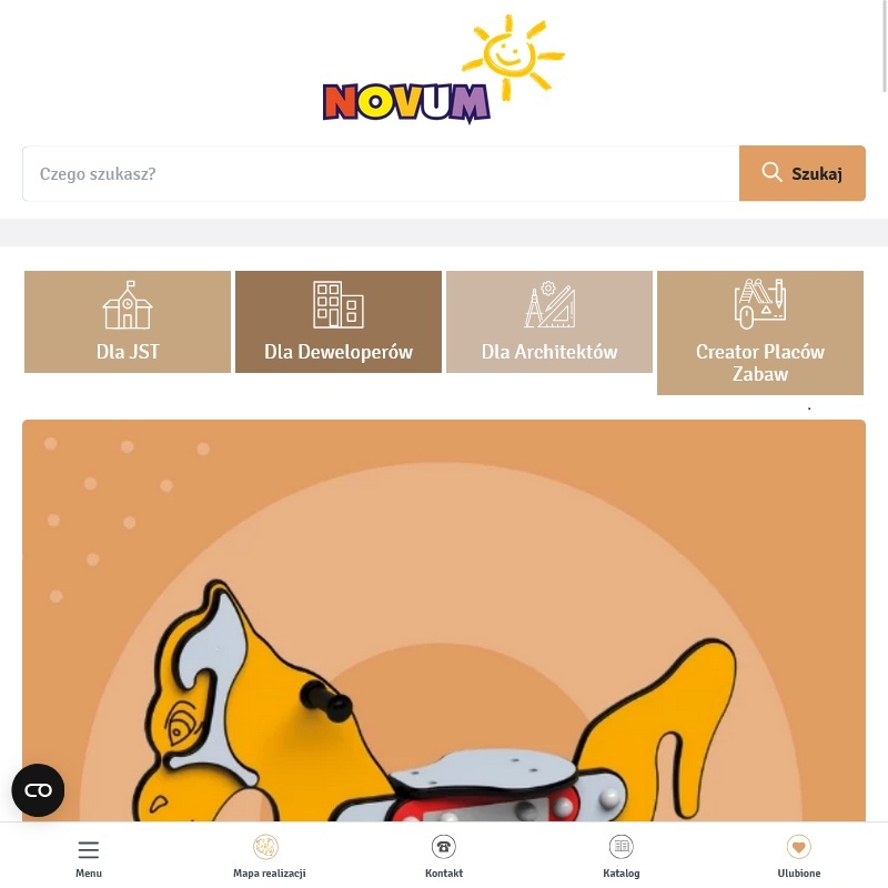 Huśtawka wahadłowa