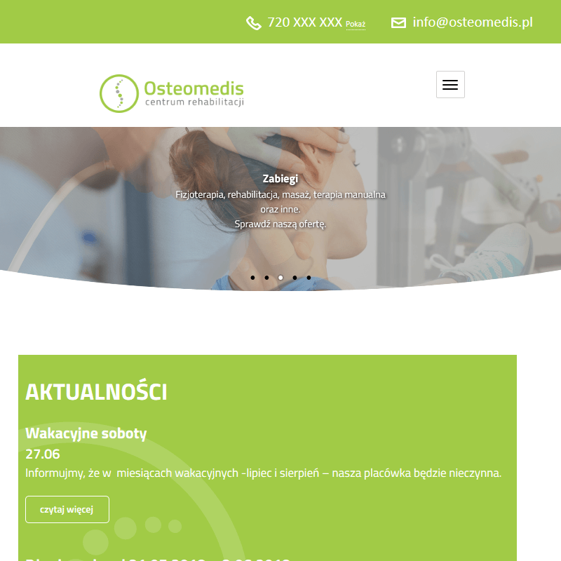 Warszawa - uroginekologia