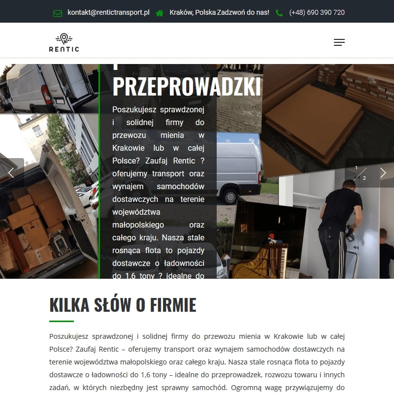 Montaż mebli kuchennych w Krakowie