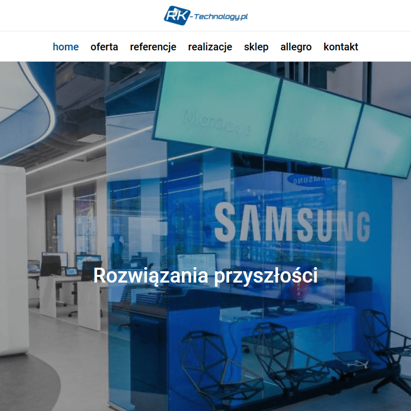 Monitory ltd sprzedaż w Warszawie