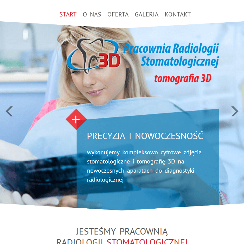 Rentgen stomatologiczny w Szczecinie