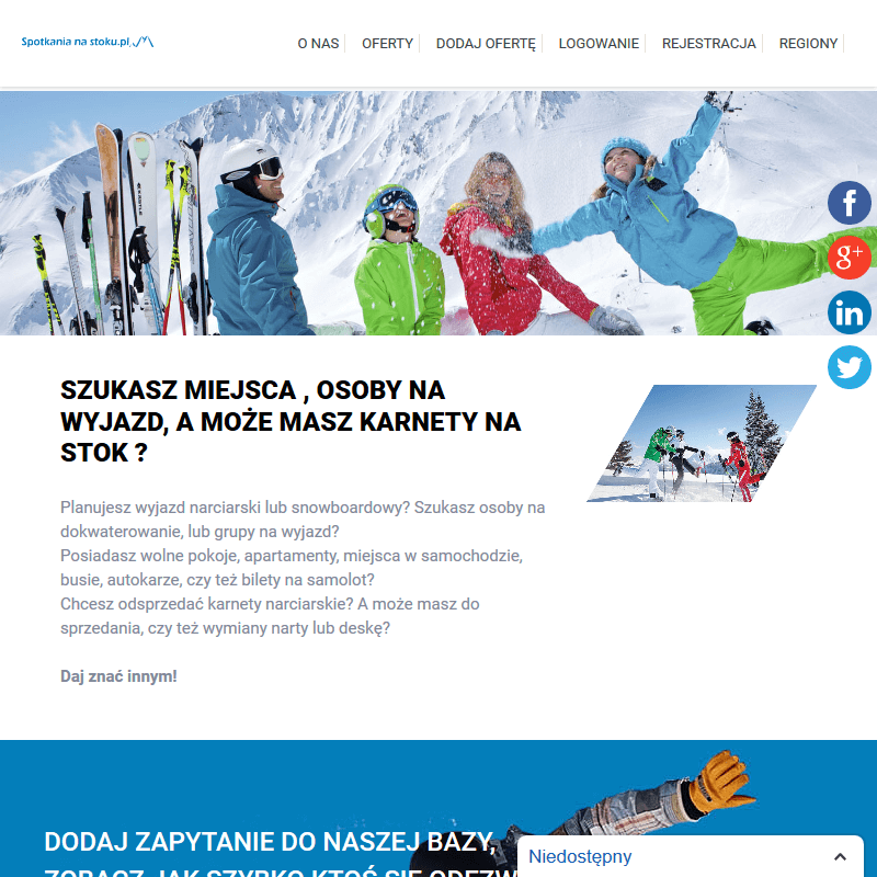 Gdzie na narty austria